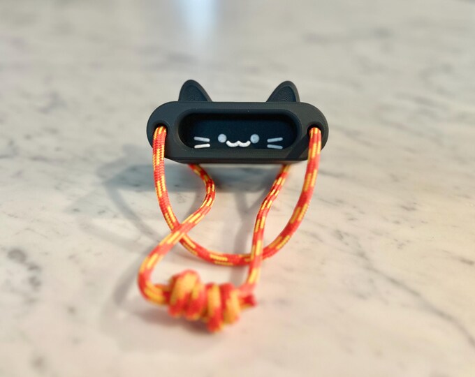 GenkiGrips Portable Hangboard - 20mm Climbing Training Edge